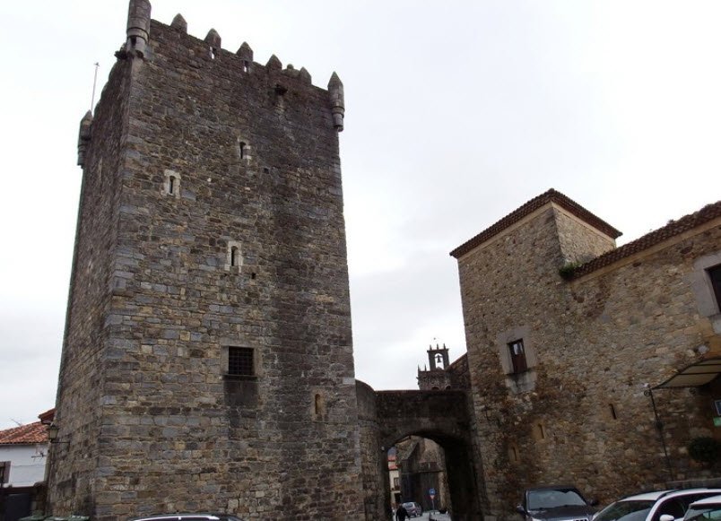 Palacio de los Valdés, Spain